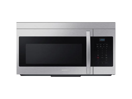 1.6 Cu. Ft. Stainless Over-the-Range Microwave